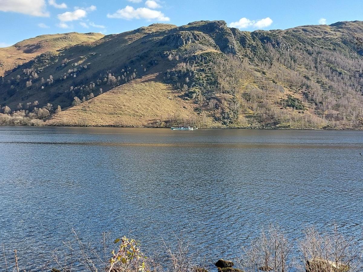 Green Vale Lodge, Yanwath, Ullswater Tirril Exterior foto