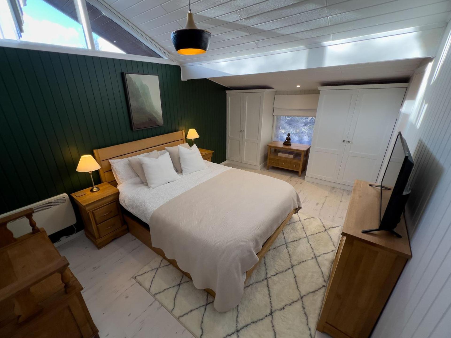 Green Vale Lodge, Yanwath, Ullswater Tirril Exterior foto
