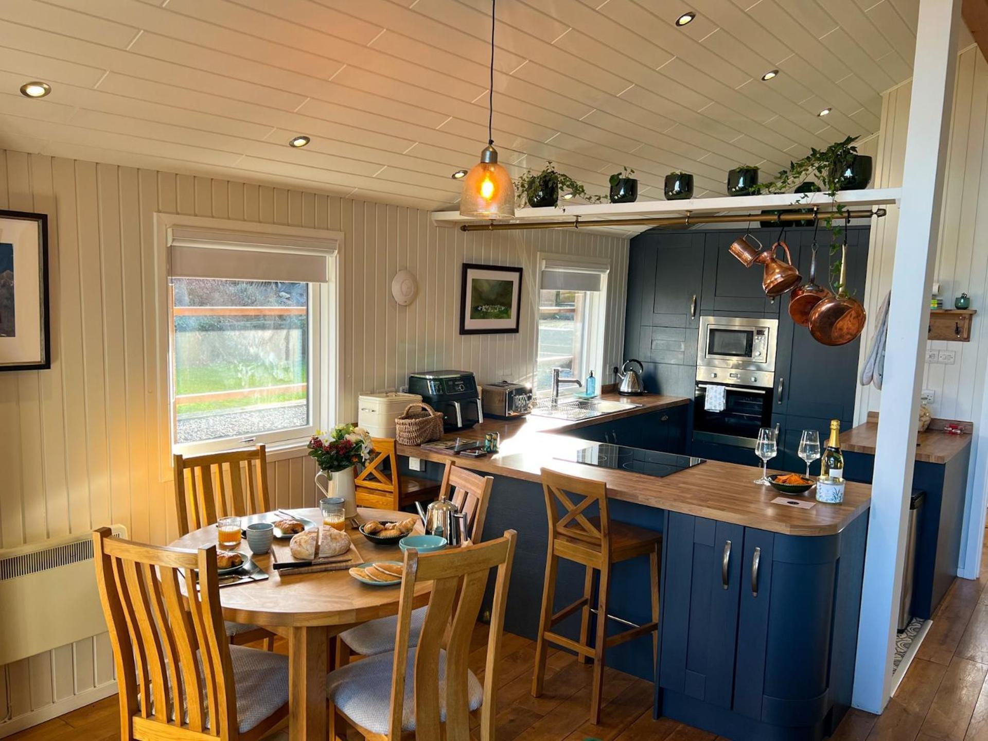 Green Vale Lodge, Yanwath, Ullswater Tirril Exterior foto