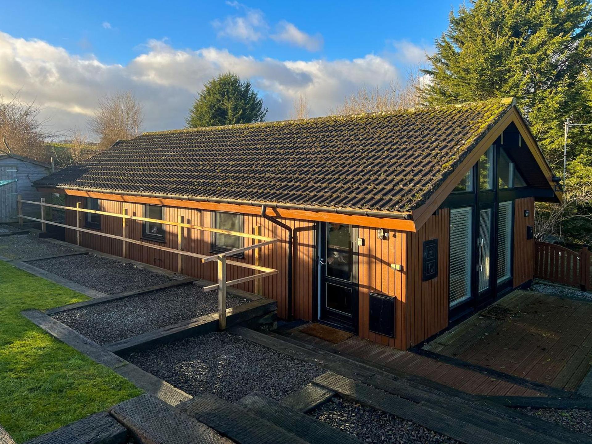 Green Vale Lodge, Yanwath, Ullswater Tirril Exterior foto